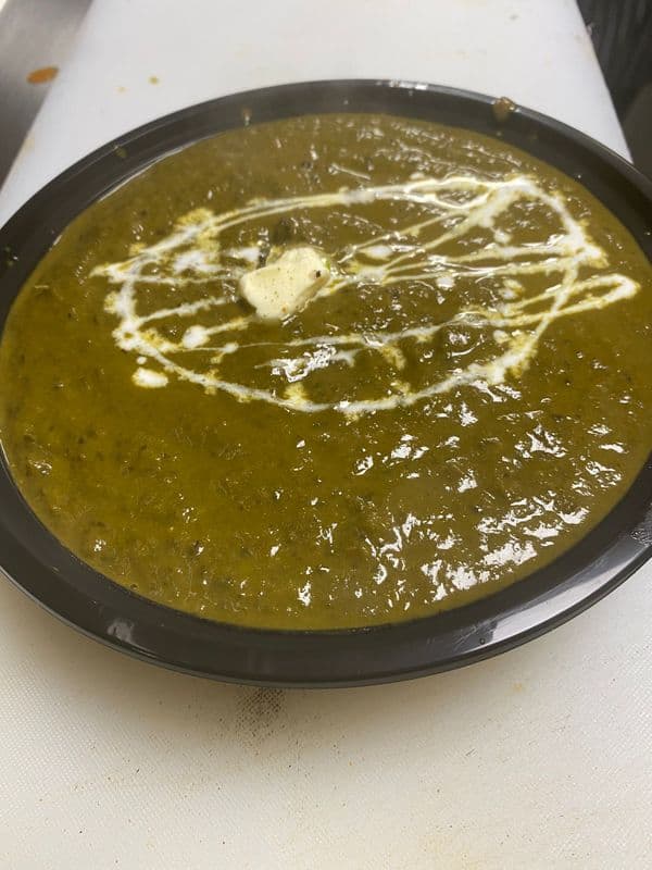 Sarso Da Saag