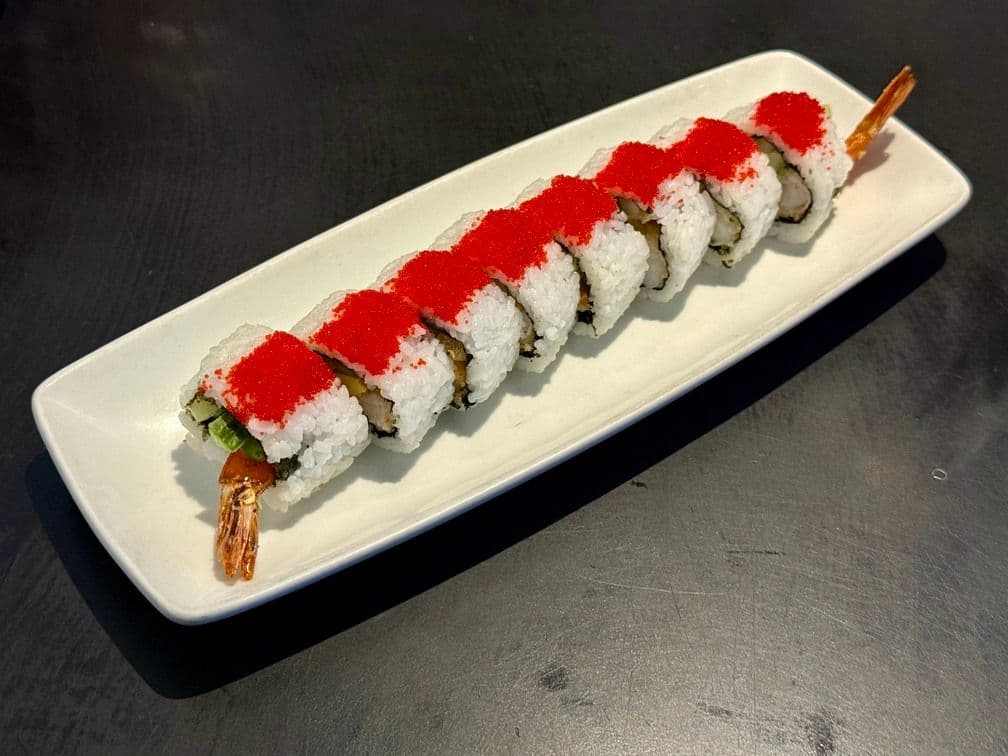 Dynamite Roll