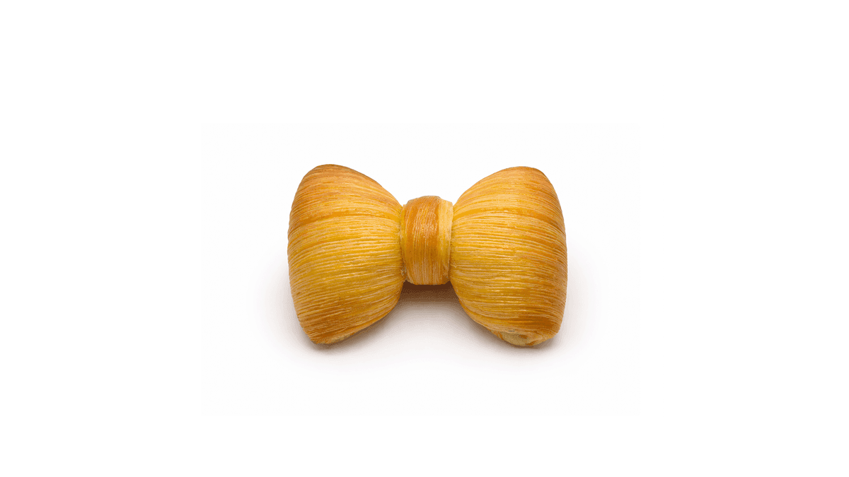 Bowtie Croissant