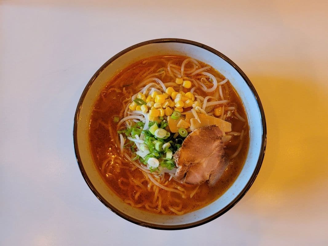 Karashi Ramen