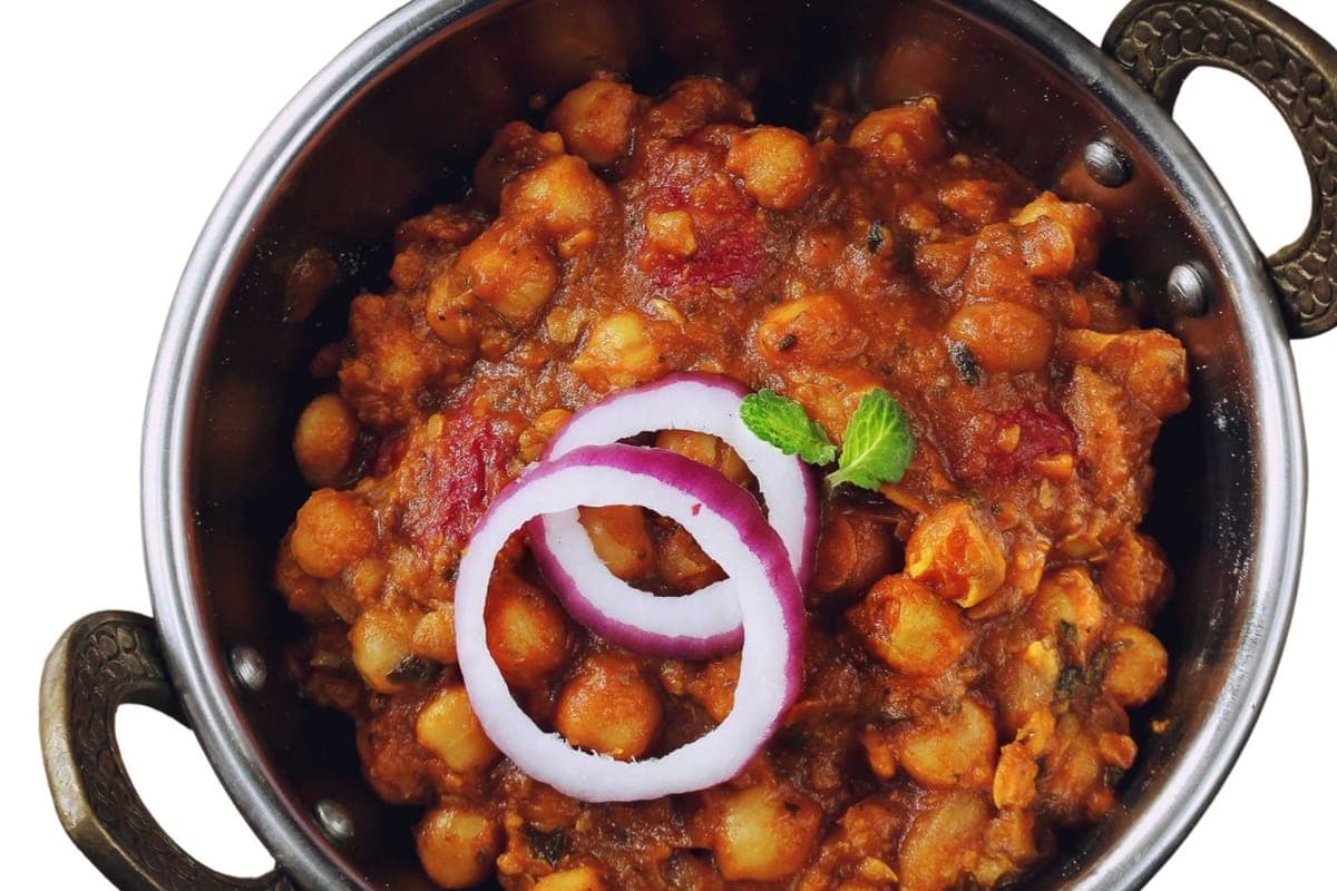 Amritsari Channe