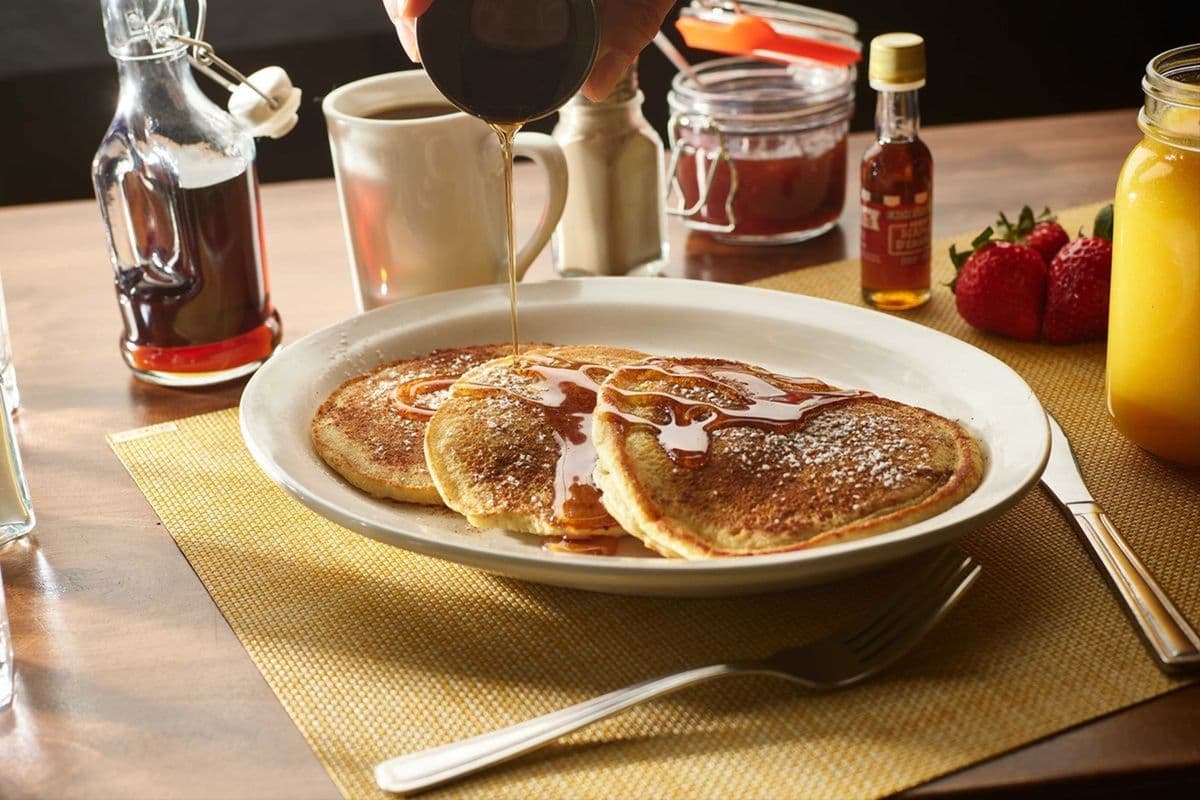 Pancakes (3 pcs)