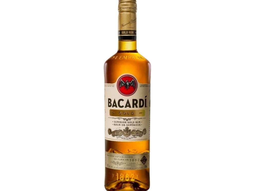 Bacardi - Gold 750ml