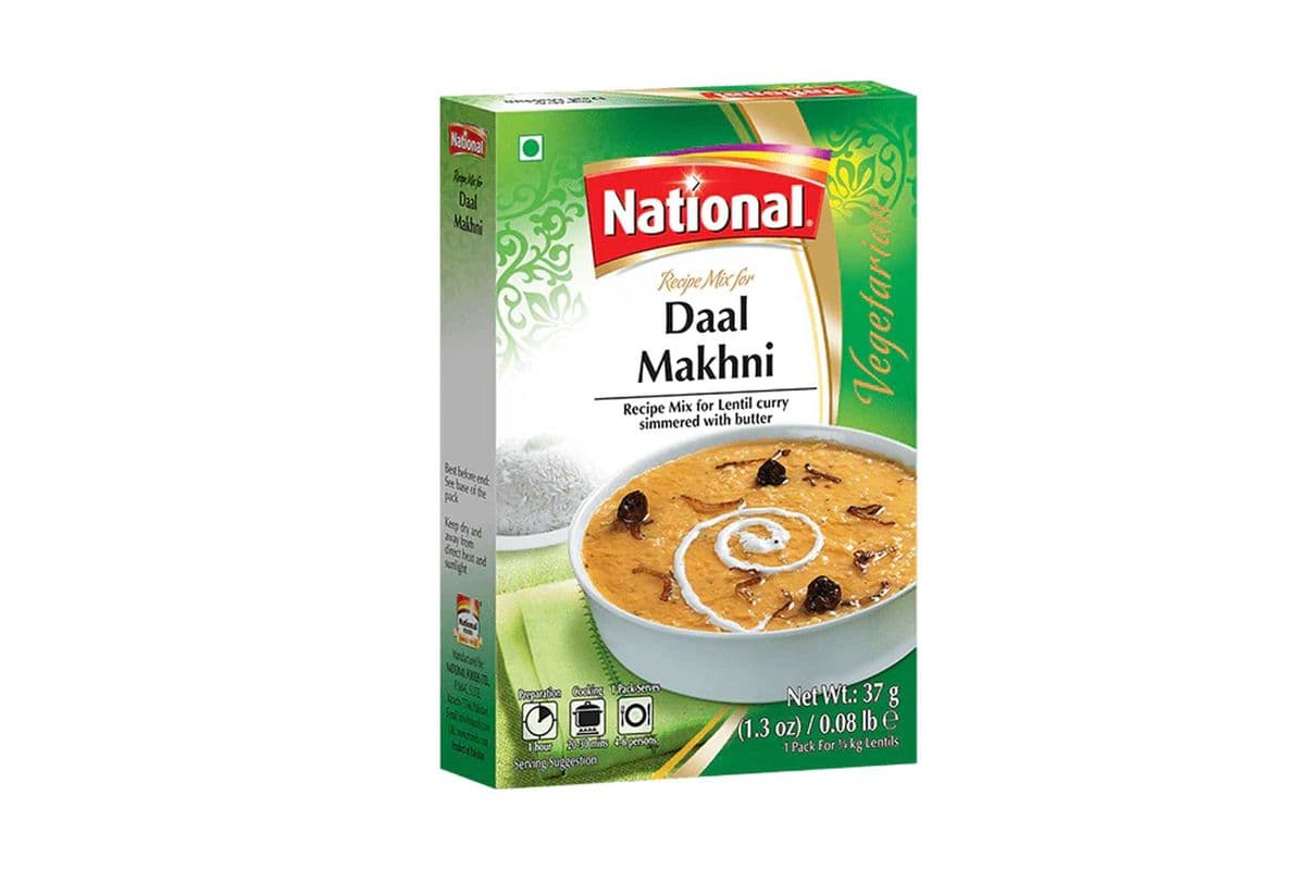 National Daal Makhni Mix