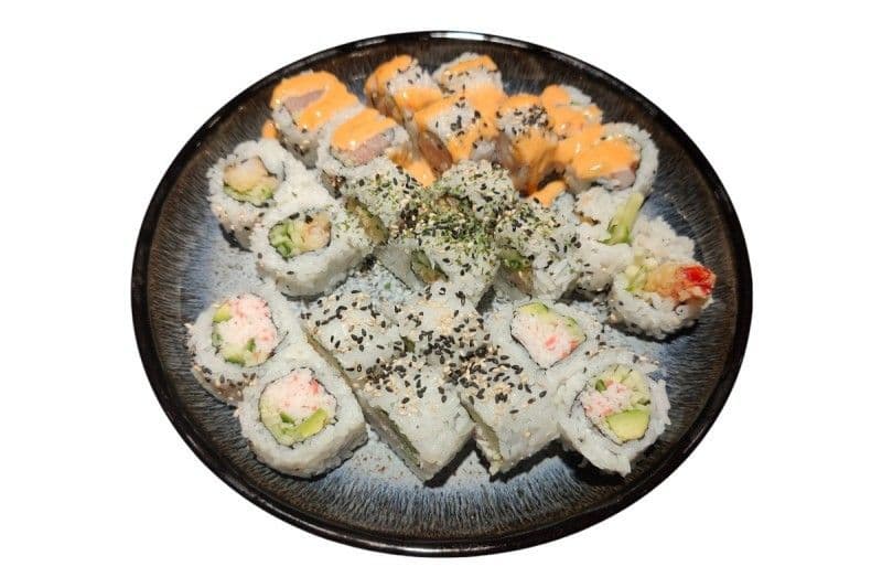 Maki Roll Set (24pcs)