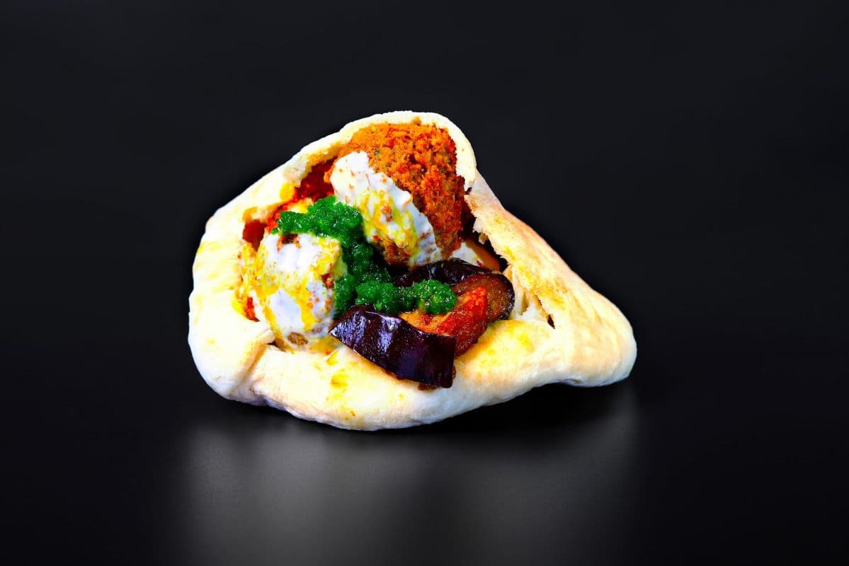 Falafel Laffa