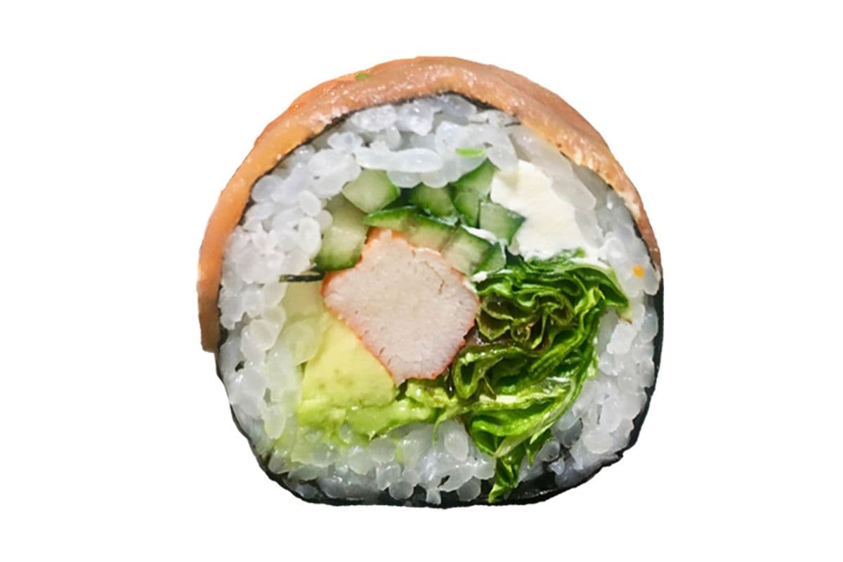 F8. Futomaki Vancouver (5 mcx)