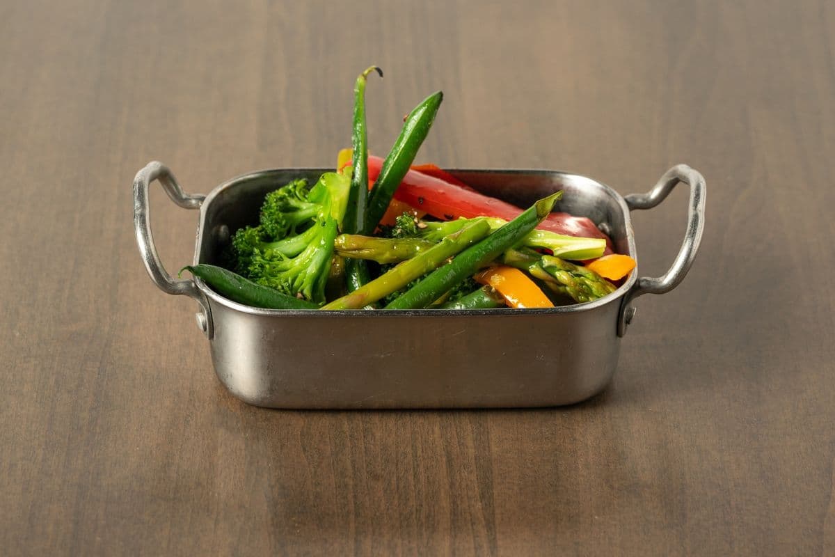 Seasonal Vegetables