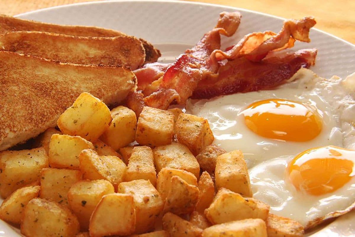Breakfast Special