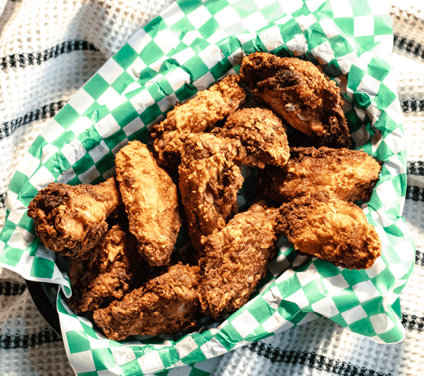 10 Koated Wings