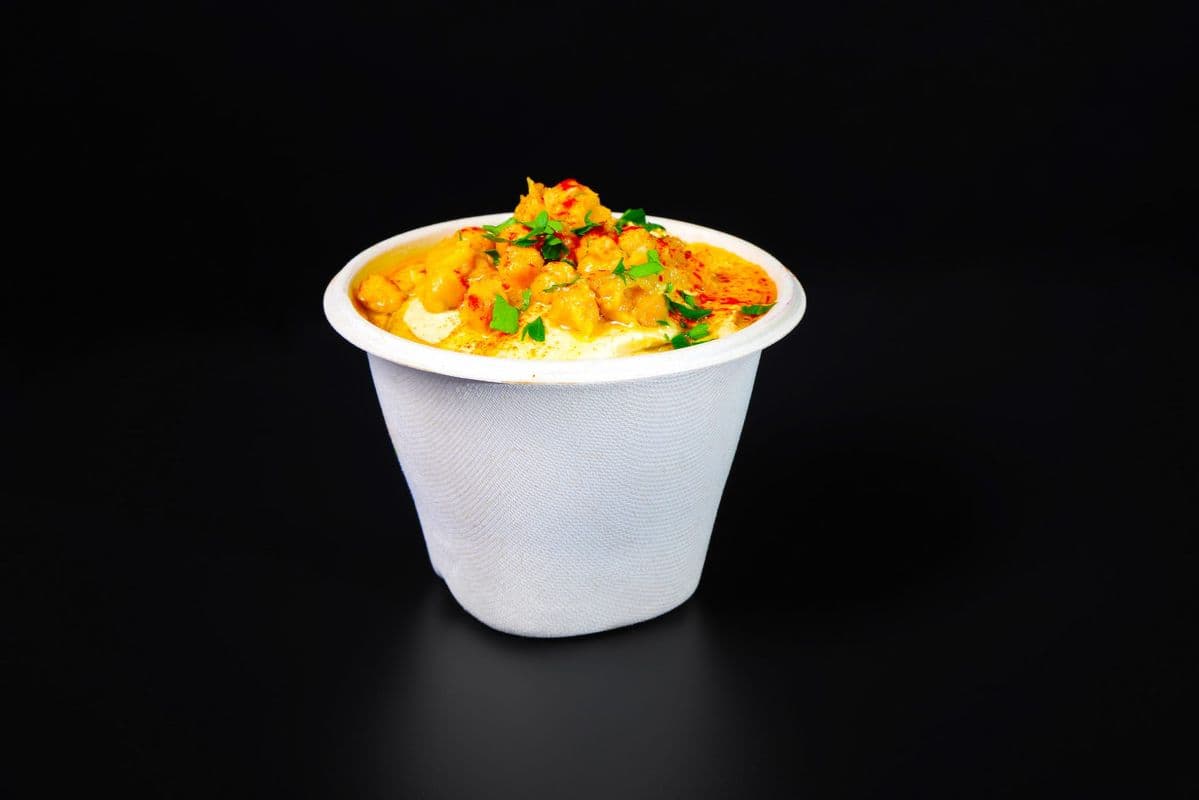 Hummus Plain (16 oz)