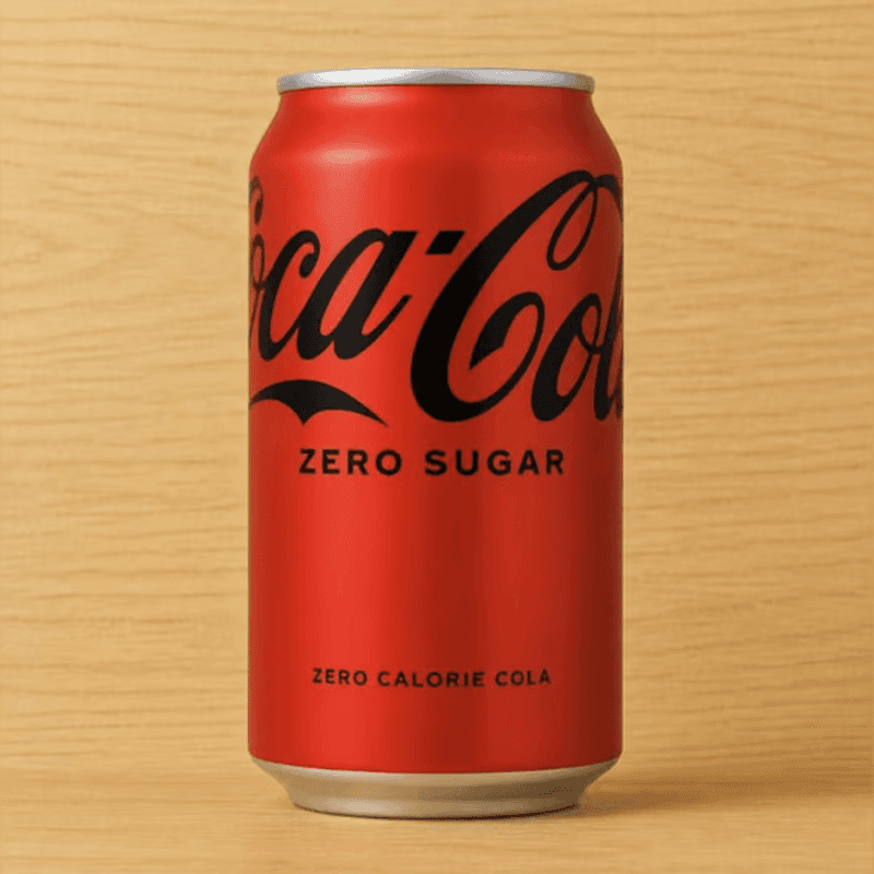 Coca-Cola Zero / Coca-Cola Zéro
