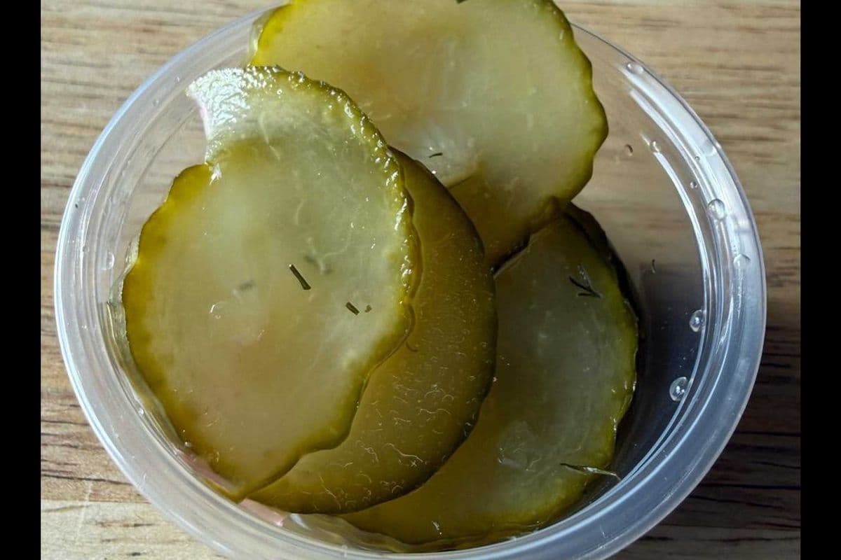 Side Pickles