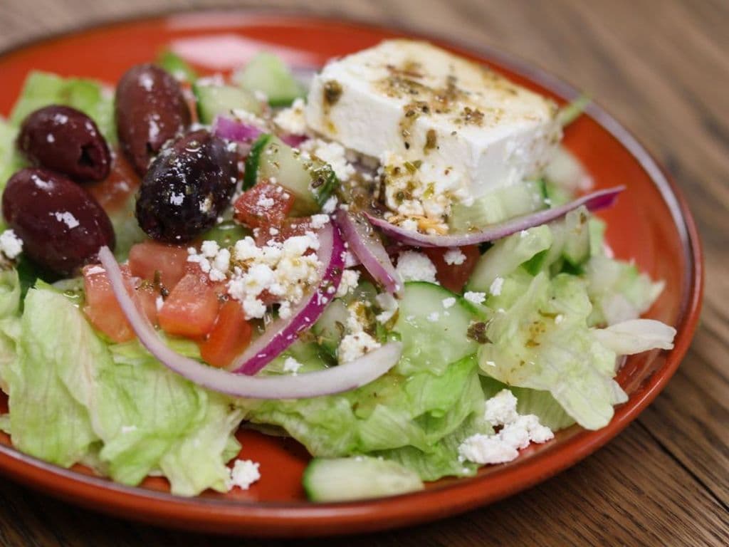 Greek Salad Side