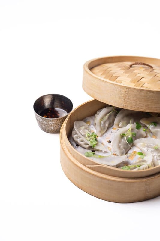Vegetable Dumplings (8pcs)
