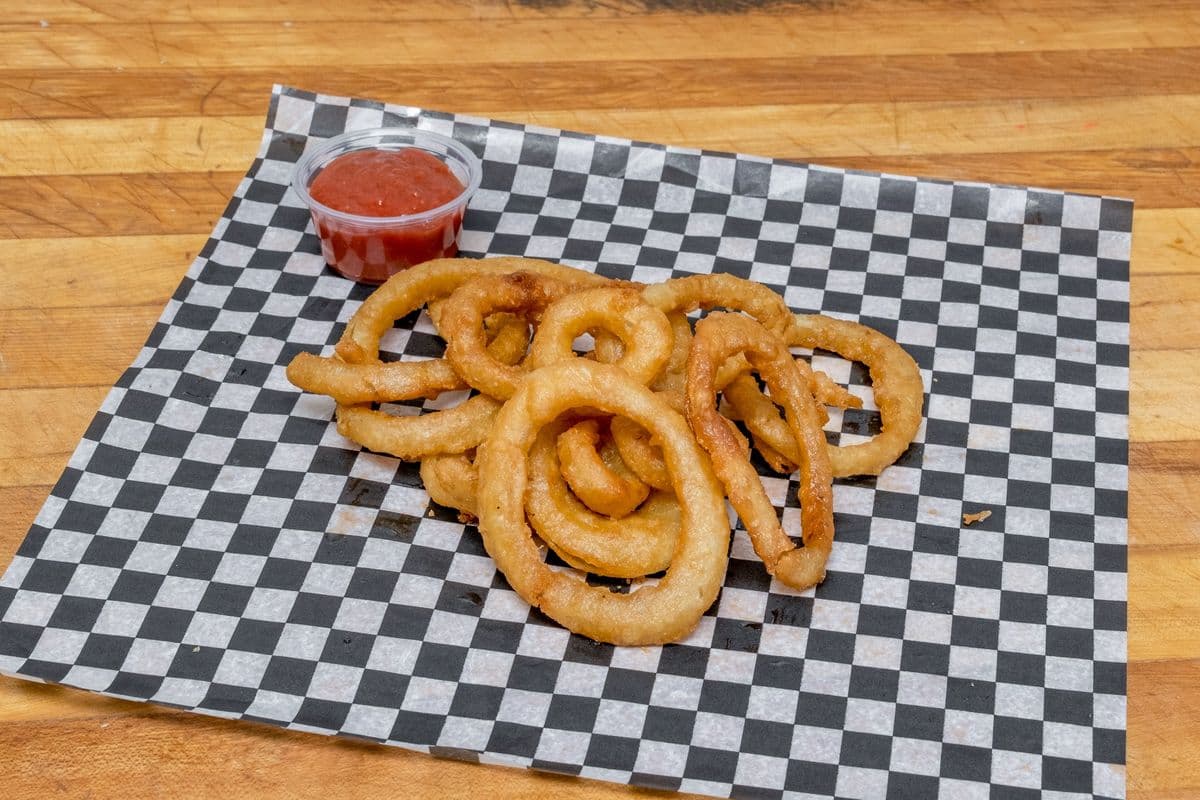 Onion Rings