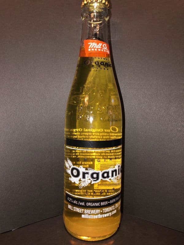 Mill Street Organic (330 ml)