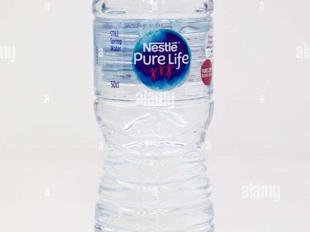 Bottle Water