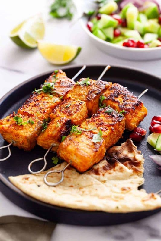 Tandoori Fish Tikka