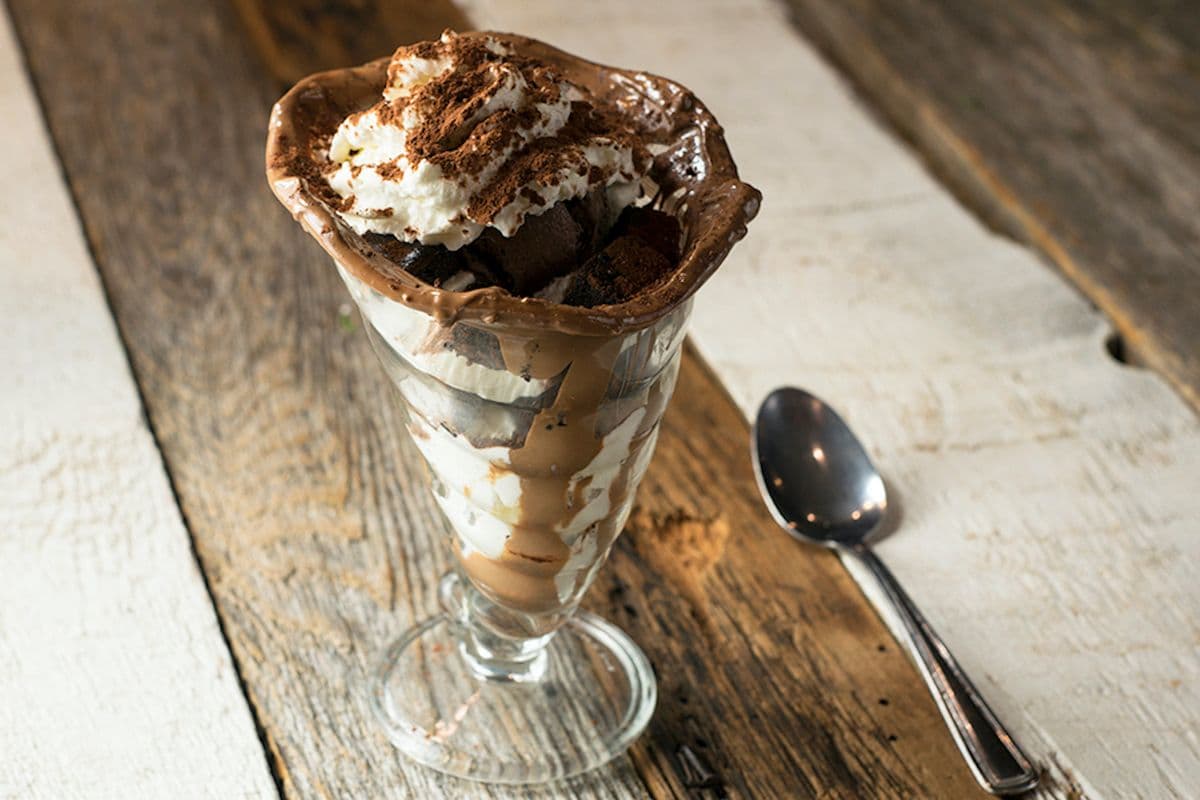 Choco-4 Parfait
