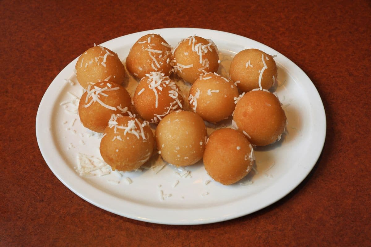 Gulab-Jamun ( 15 mcx)