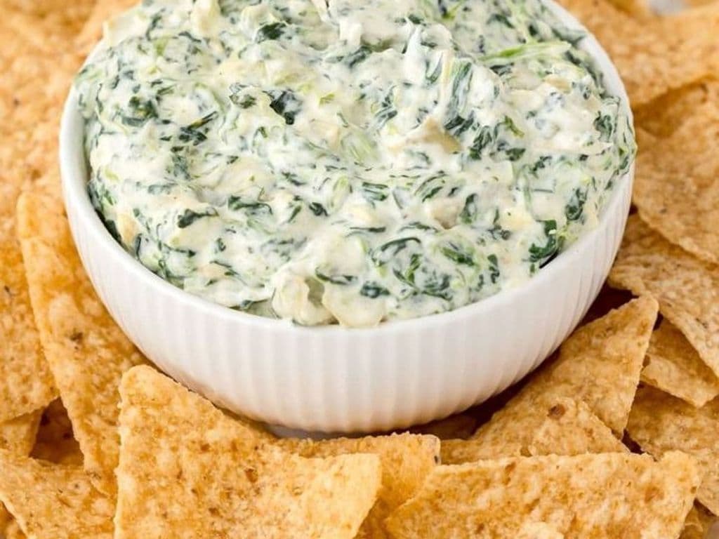 Spinach Dip