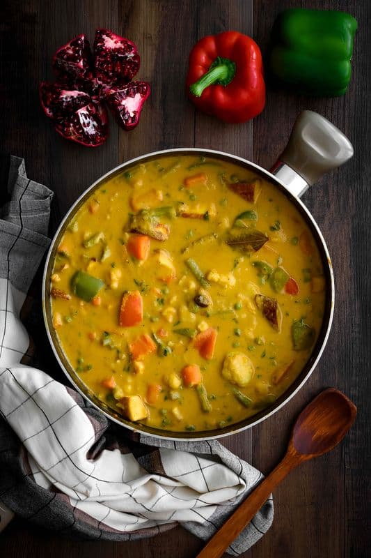 Navrattana Korma