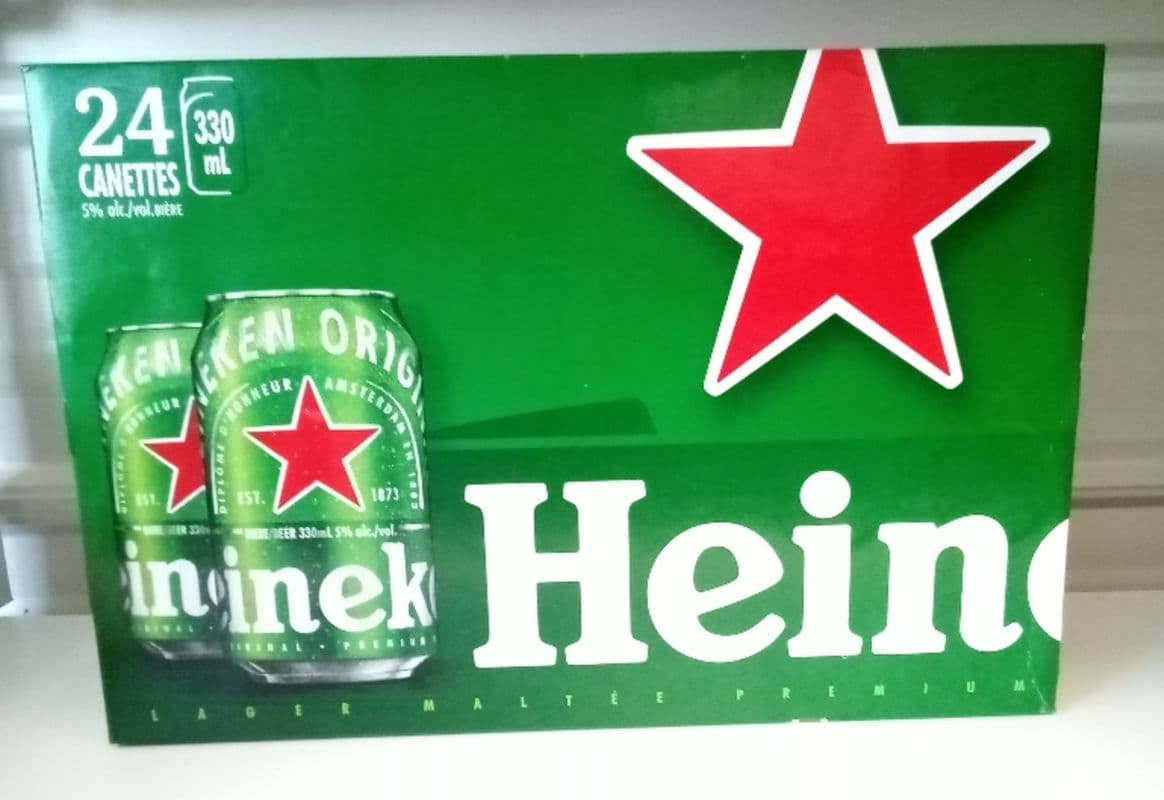 Heineken (24 Cans)
