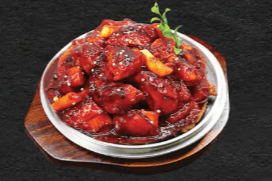 Hot BBQ (참숯 핫 바베큐)