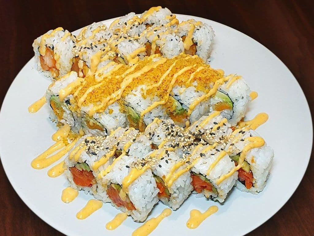 Spicy Roll Combo