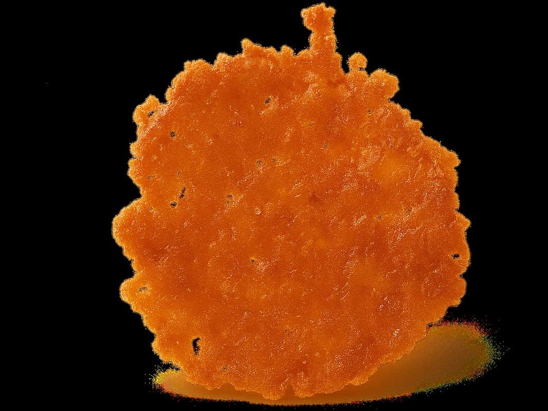 Side Cheese Crisp
