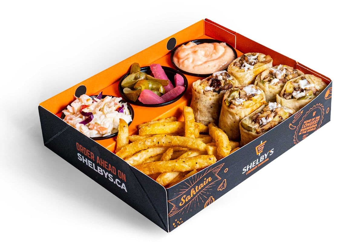 Chicken Bites Box
