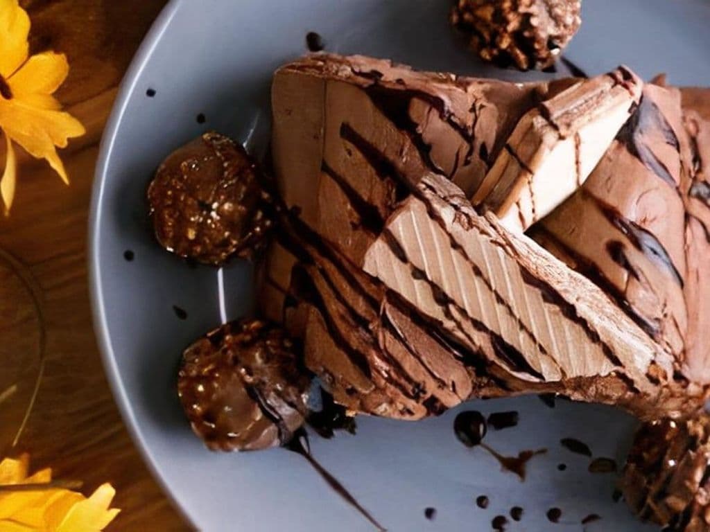 Crispy Ferrero Rocher