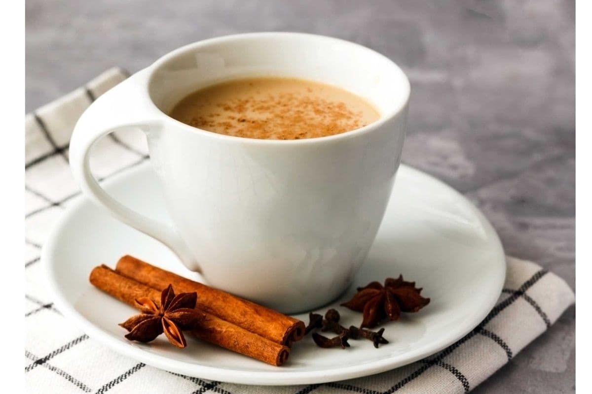 Cardamom Chai