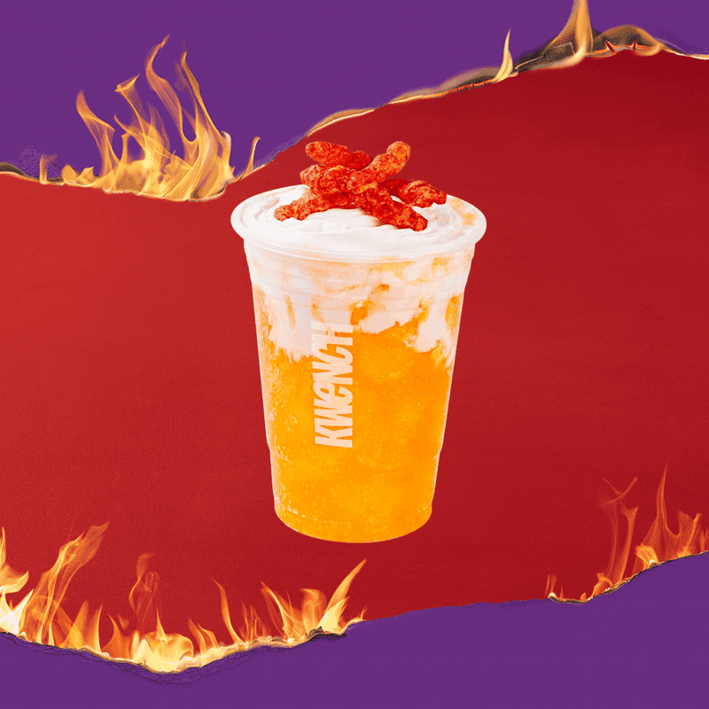 Cheetos Dirty Soda