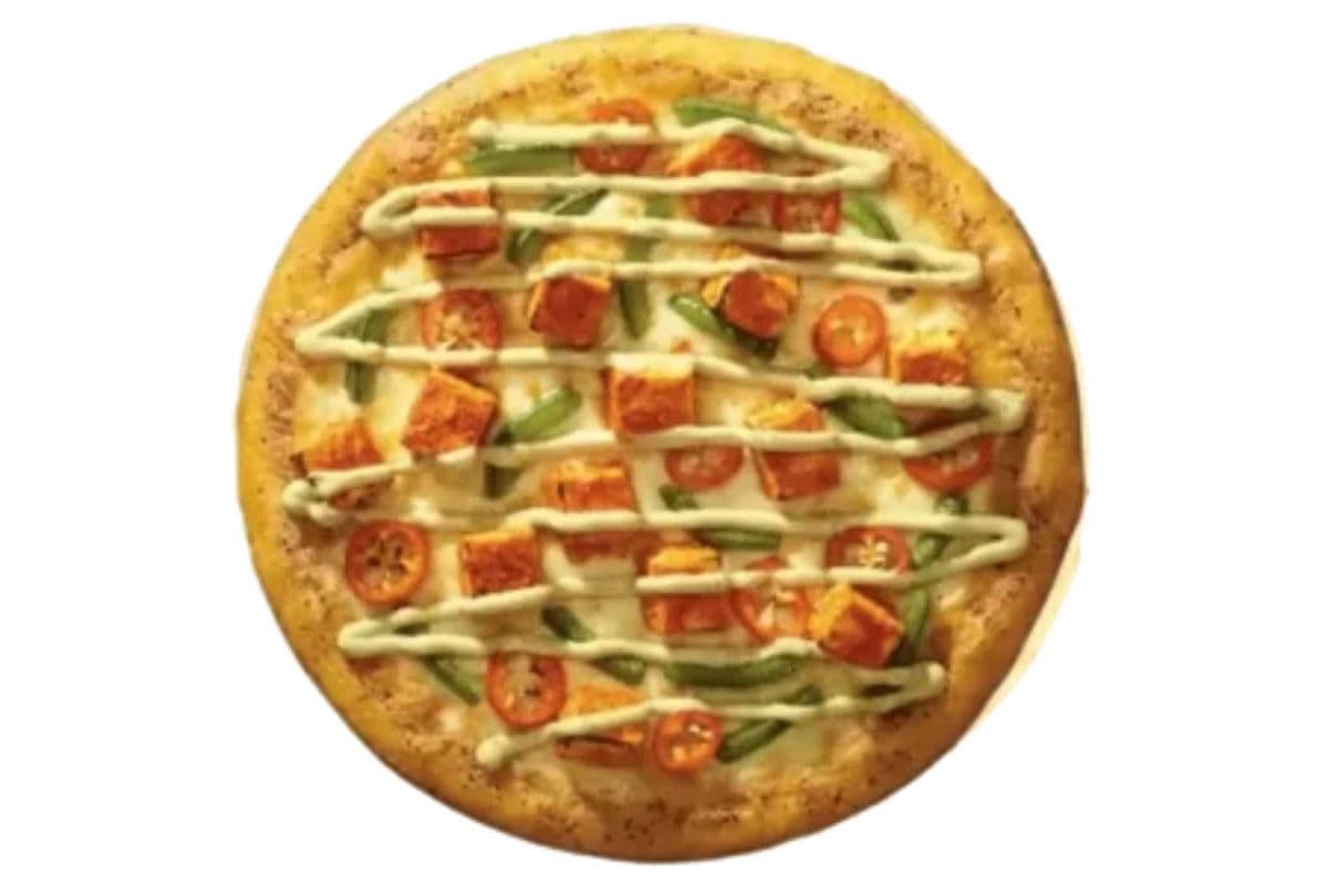 Chef Special Pizza