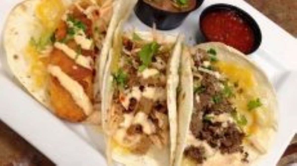 Grilled Fish Tacos