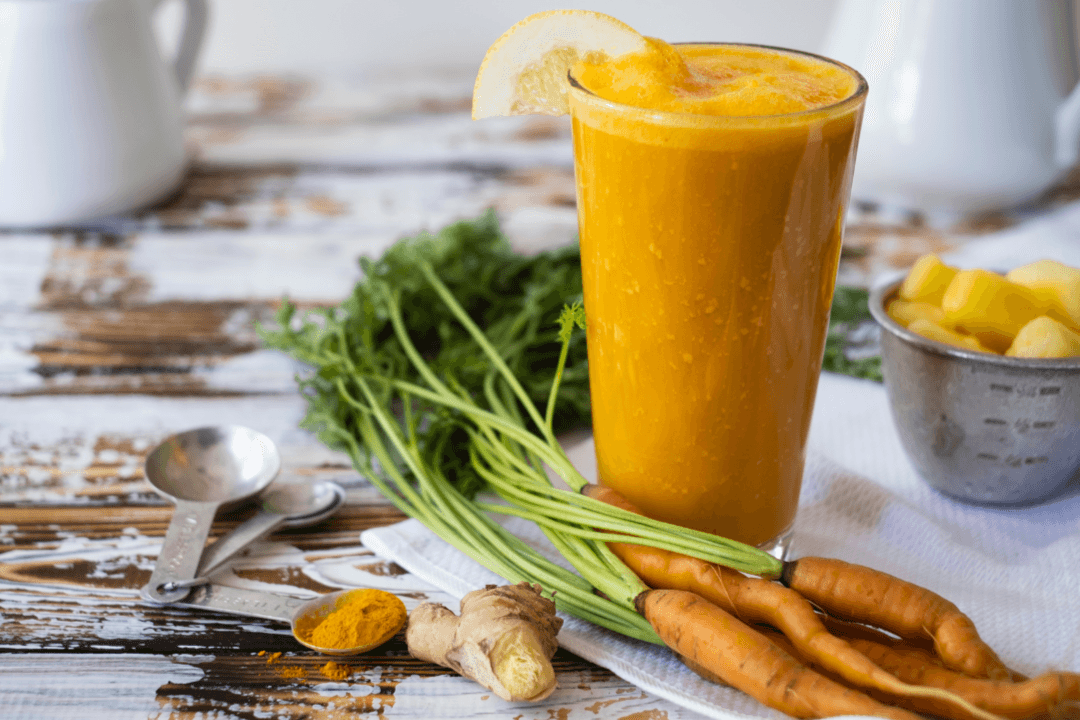 Gold Digger Smoothie