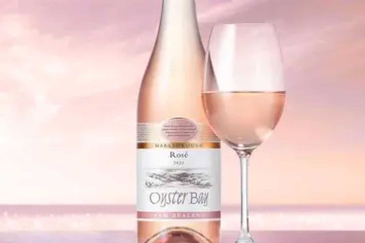 Oyster Bay Rose (1 x 750ml)
