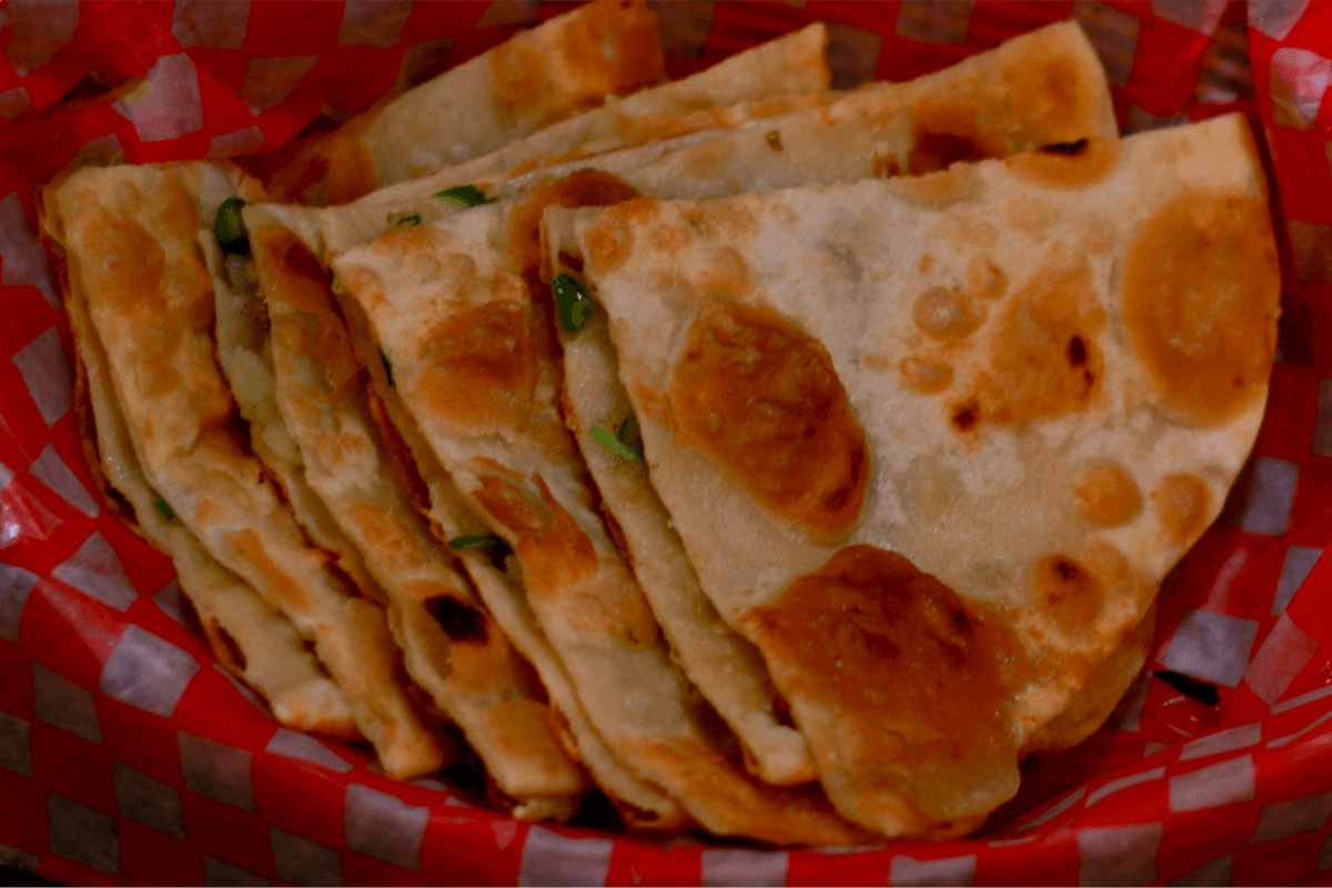 Aloo Porota