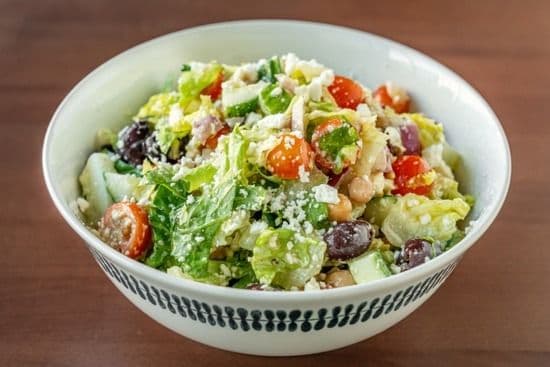 Santorini Salad