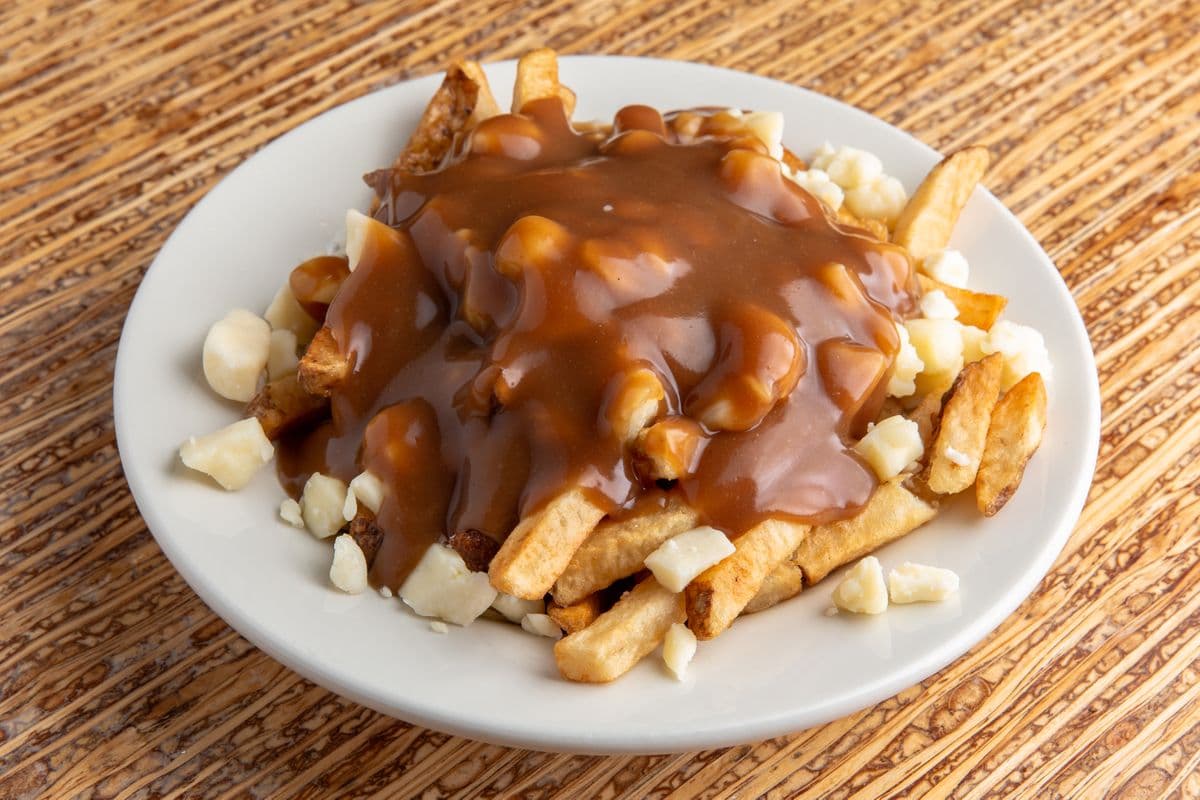 Dunn’s Poutine