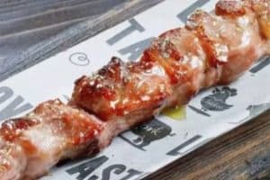 Old Greek Tradition Souvlaki