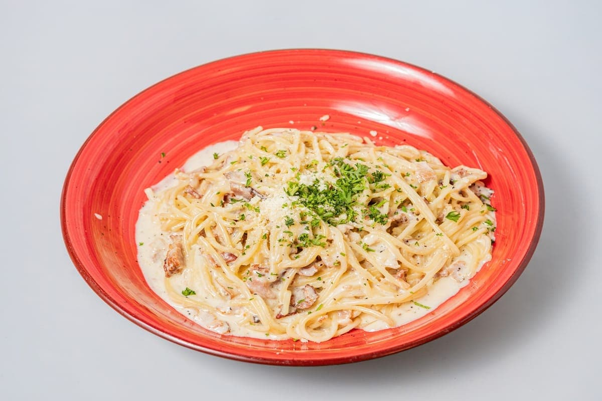 Spaghetti Carbonara