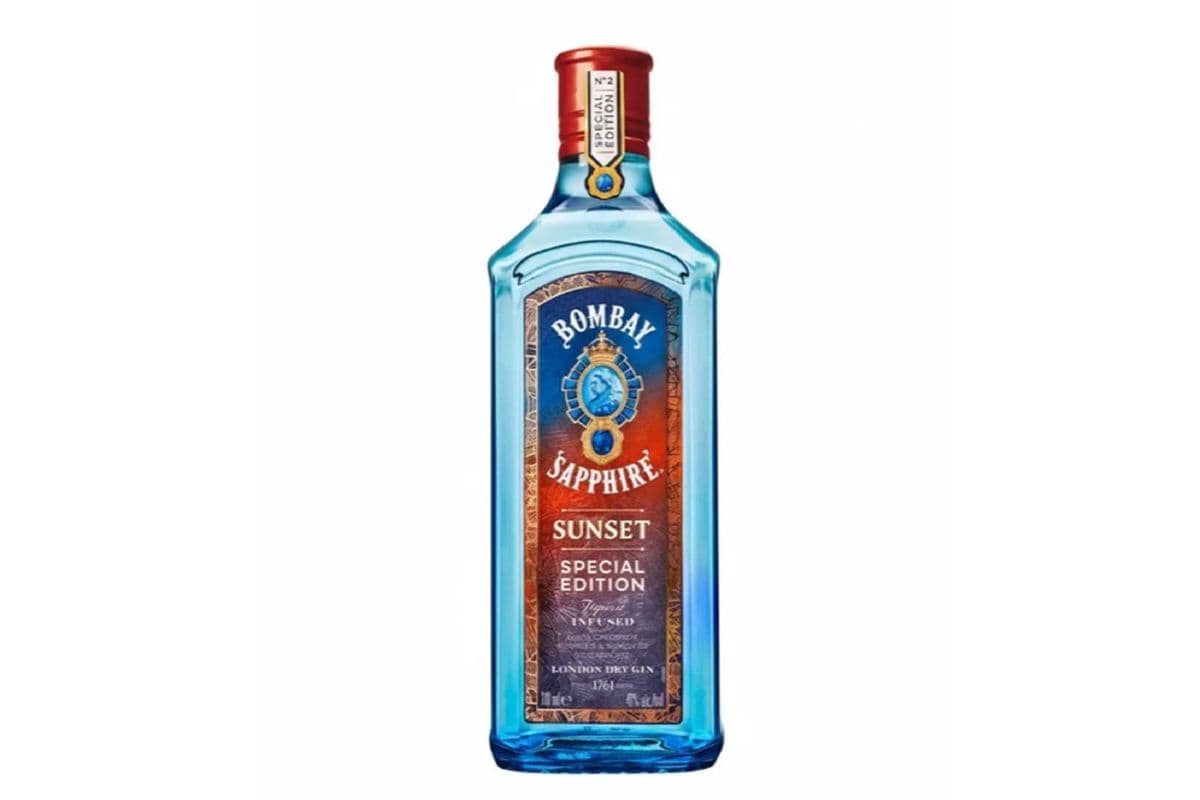 BOMBAY SAPPHIRE SUNSET (1 x 750 ML)