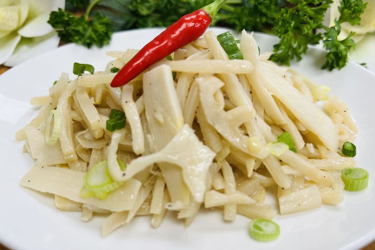 Ensaladang Labong