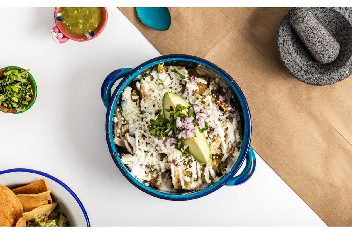 Chilaquiles