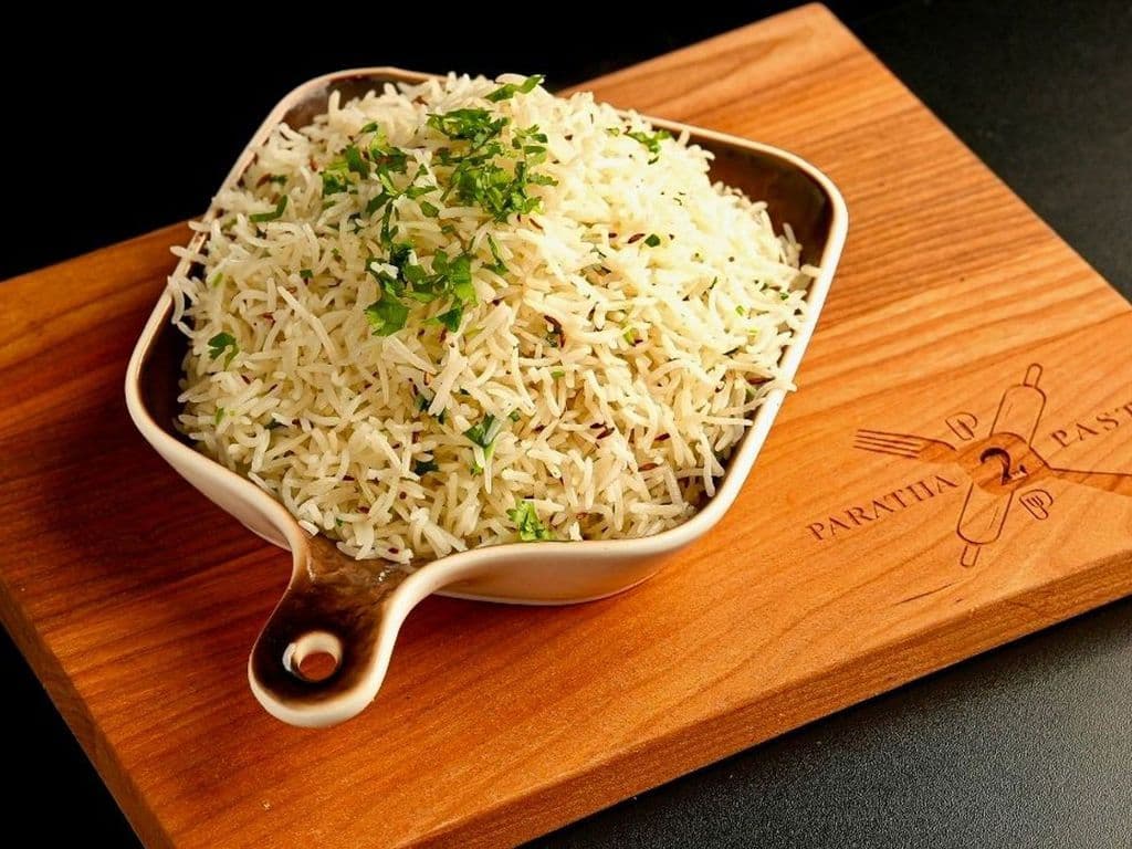 JEERA RICE
