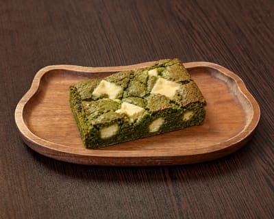 Matcha Brownie