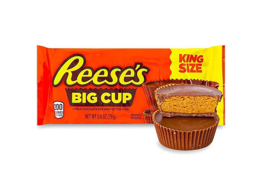Reese's Big Cup King Size